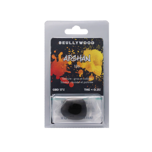 AFGHAN 12G- CBD - BEULLYWOOD