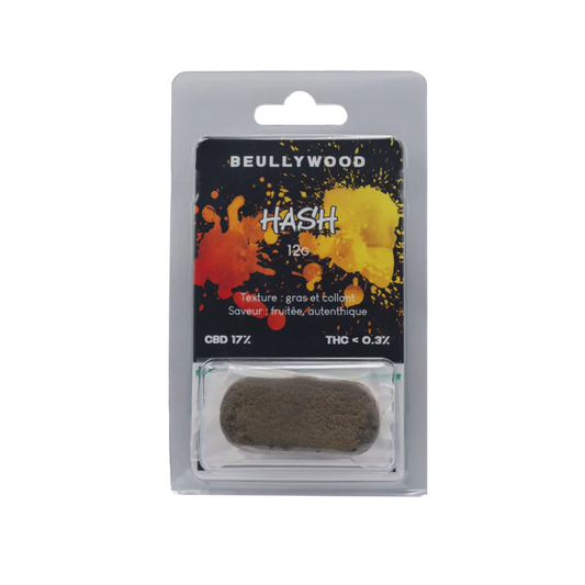 HASH 12G- CBD - BEULLYWOOD