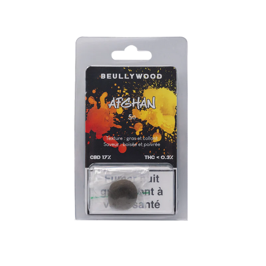 AFGHAN 5G - RÉSINES - CBD - BEULLYWOOD