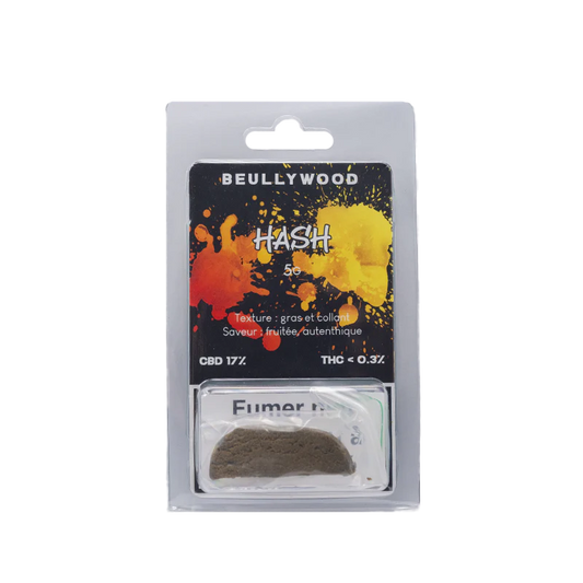 HASH 5G - CBD - BEULLYWOOD