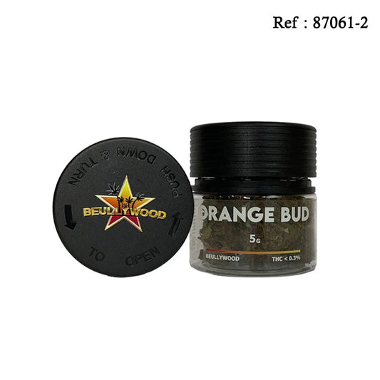 ORANGE BUD 5G - CBD - BEULLYWOOD x10